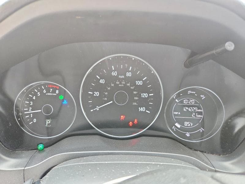 2017 HONDA HR-V EX 9