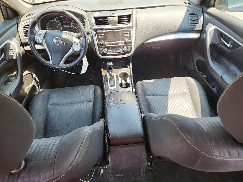 2018 NISSAN ALTIMA 2.5 SV 8