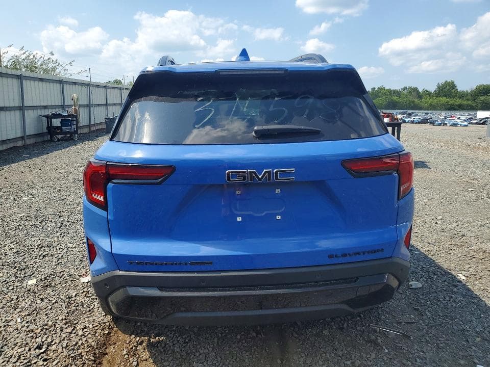 2026 GMC TERRAIN ELEVATION 6