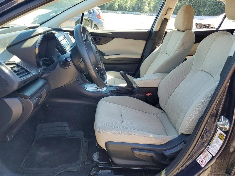 2019 SUBARU IMPREZA 7