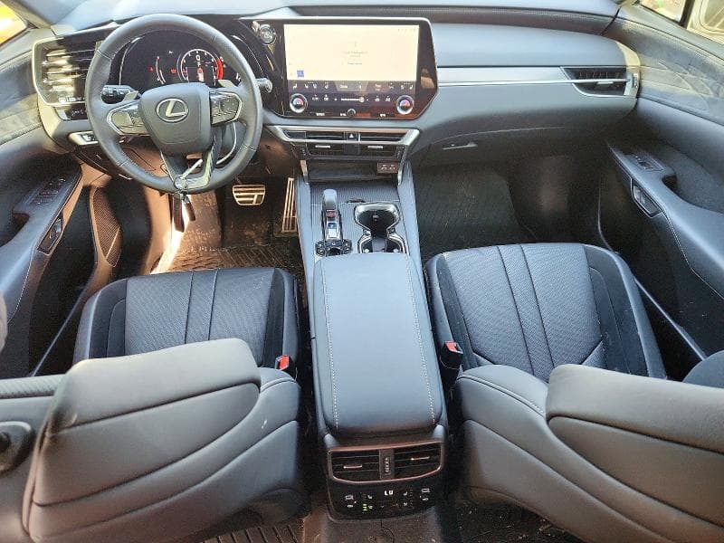 2024 LEXUS RX 350 BASE 8