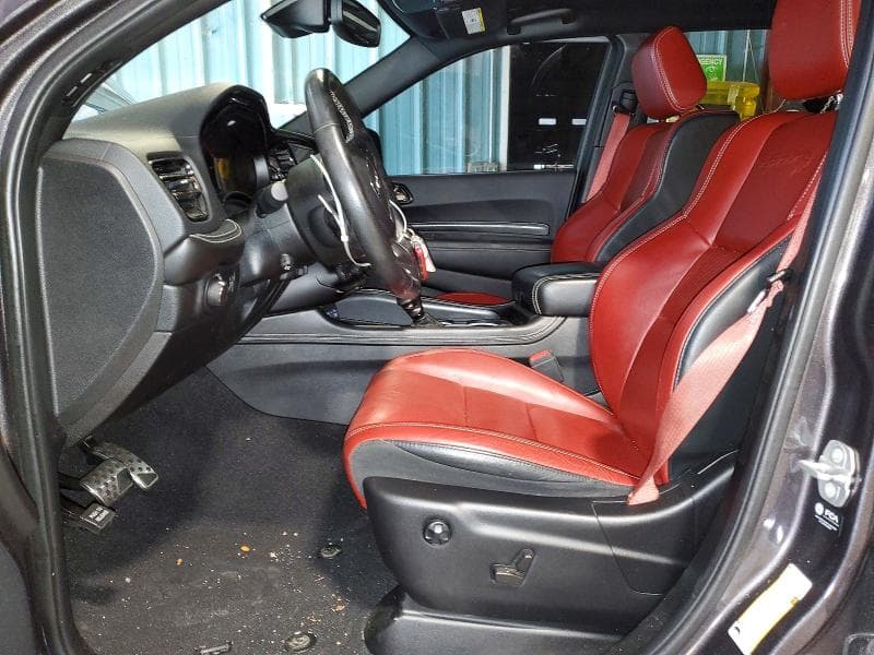 2021 DODGE DURANGO SRT HELLCAT 7