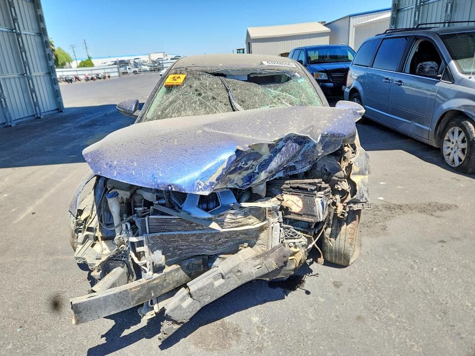 2018 KIA OPTIMA LX 5