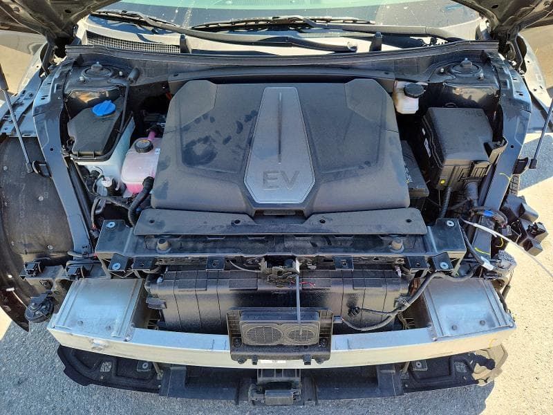 2024 KIA EV6 LIGHT LONG RANGE 12