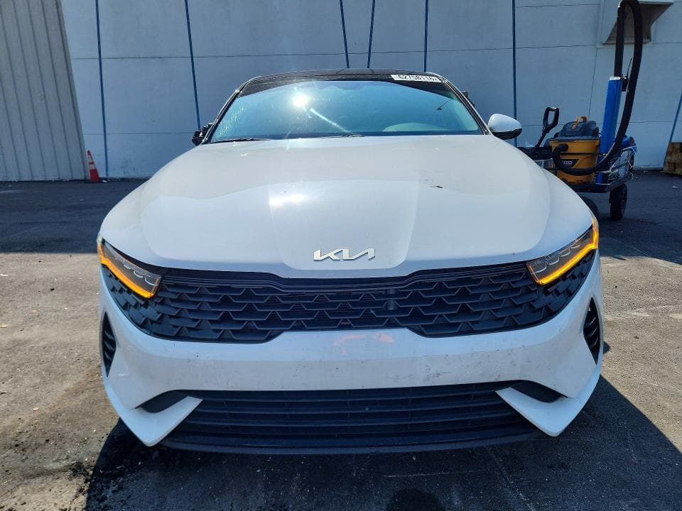 2022 KIA K5 EX 5