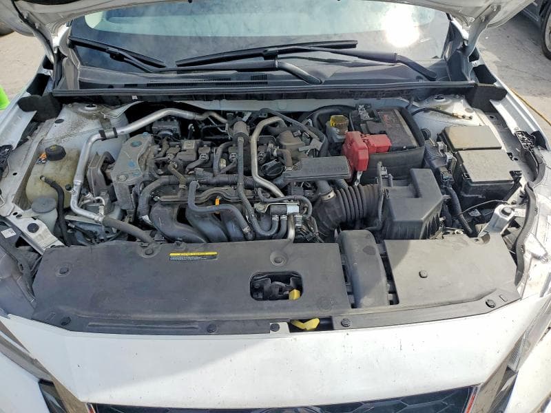 2023 NISSAN SENTRA SR 11