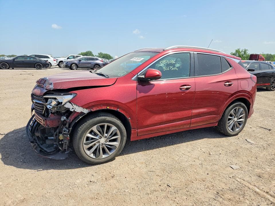2023 BUICK ENCORE GX SELECT - 1