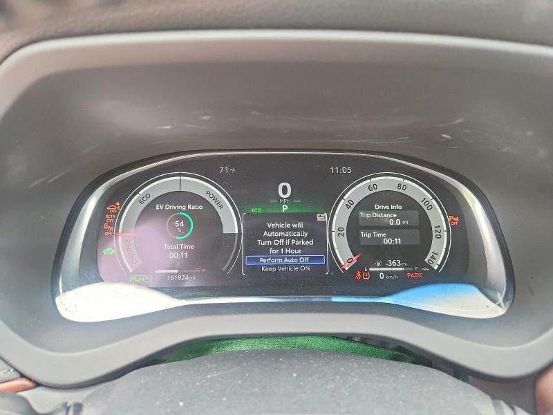 2023 TOYOTA VENZA LIMITED 9