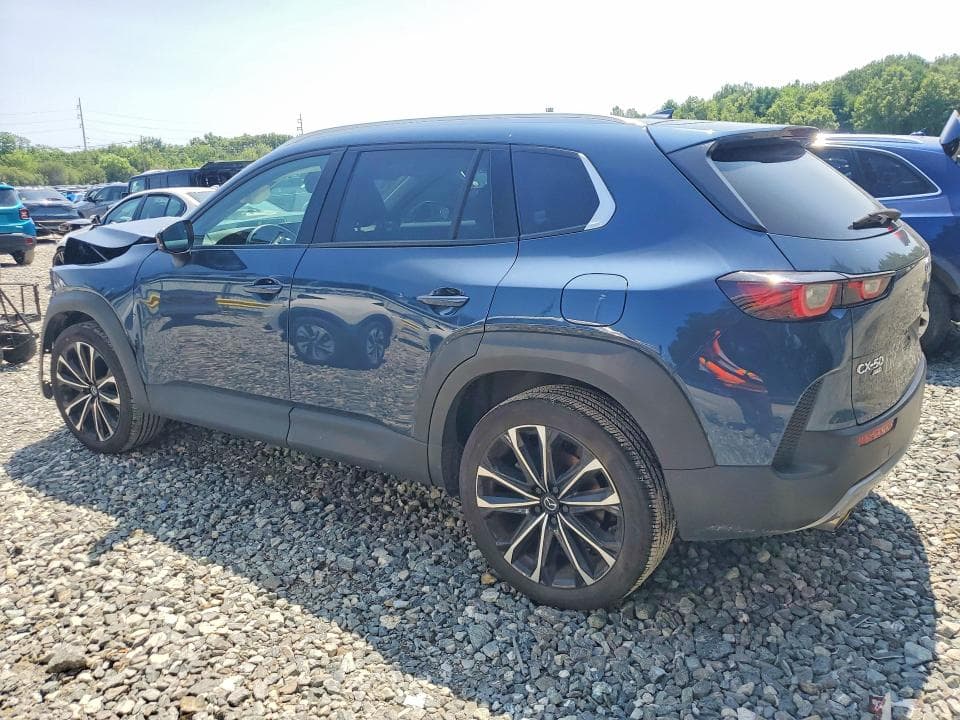 2025 MAZDA CX-50 PREMIUM 2