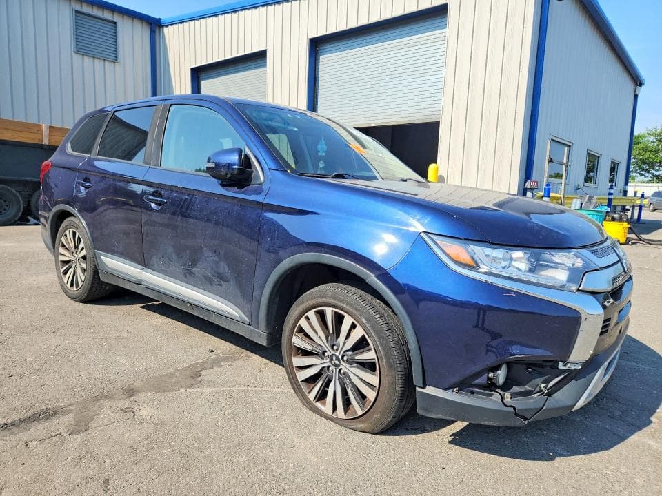 2019 MITSUBISHI OUTLANDER SE/SEL/LE 4