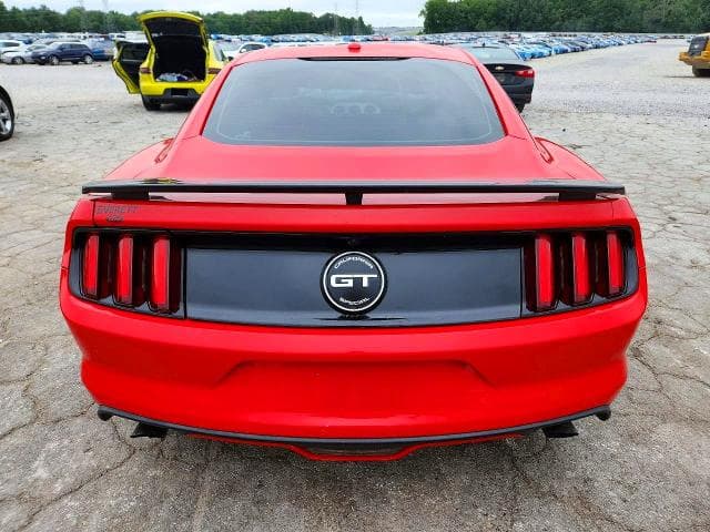 2017 FORD MUSTANG GT 6