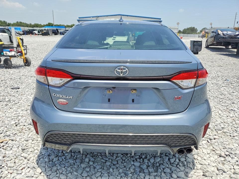 2020 TOYOTA COROLLA SE 6