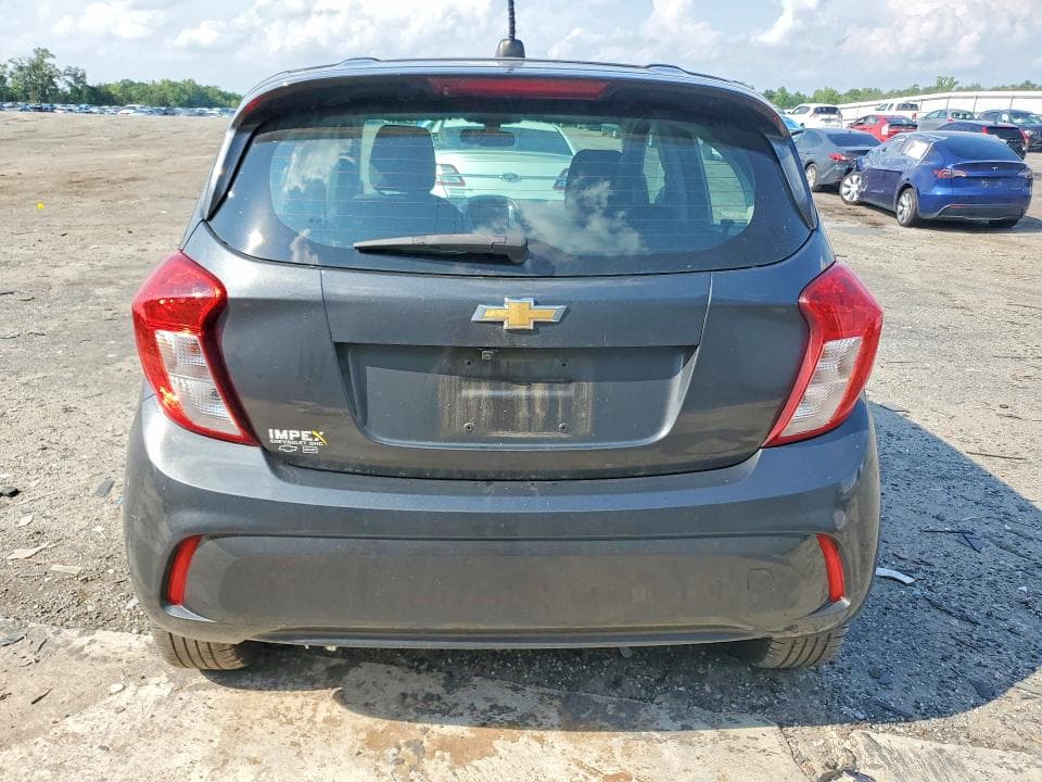 2021 CHEVROLET SPARK 1LT 6