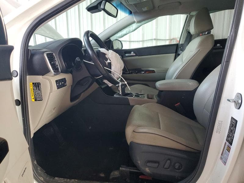2021 KIA SPORTAGE EX 7