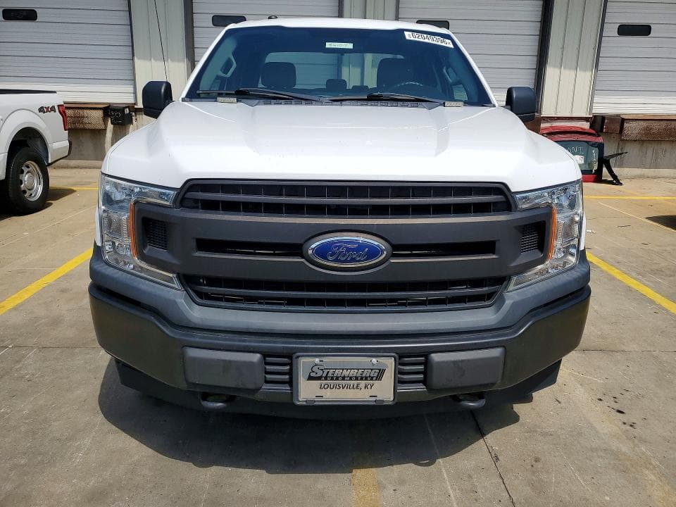 2018 FORD F150 SUPER CAB 5