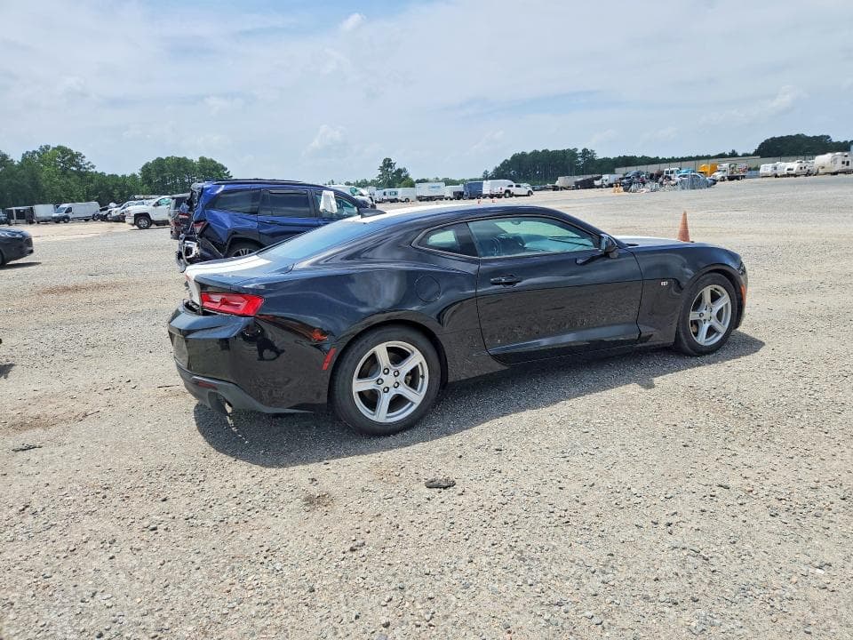 2018 CHEVROLET CAMARO LT 3