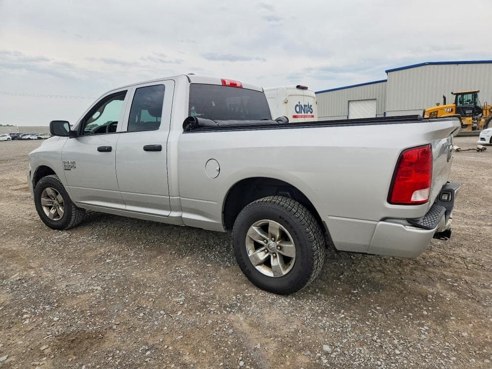 2019 RAM 1500 CLASSIC TRADESMAN 2