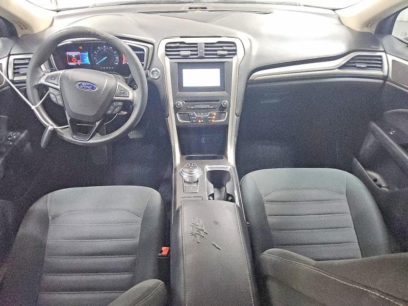 2017 FORD FUSION SE 8
