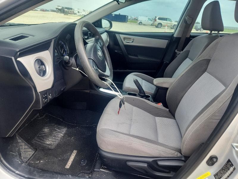 2018 TOYOTA COROLLA LE 7