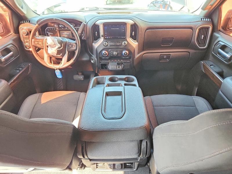 2021 GMC SIERRA C1500 ELEVATION 8