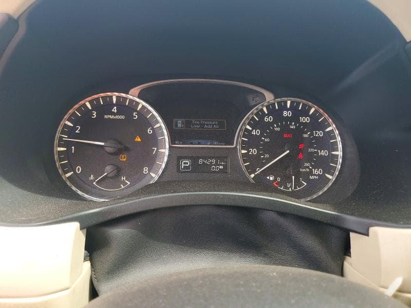 2019 INFINITI QX60 PURE 9