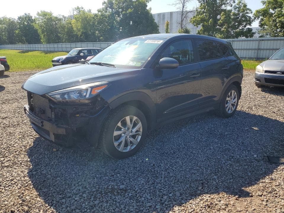 2020 HYUNDAI TUCSON SE - 1