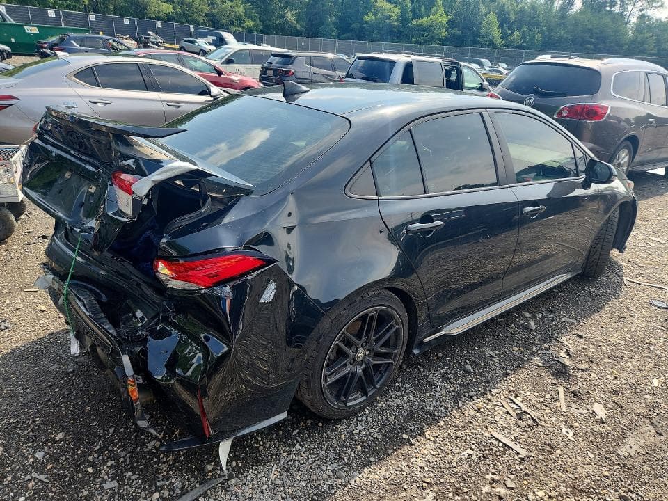 2021 TOYOTA COROLLA SE APEX 3