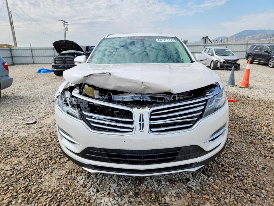 2018 LINCOLN MKC SELECT 5