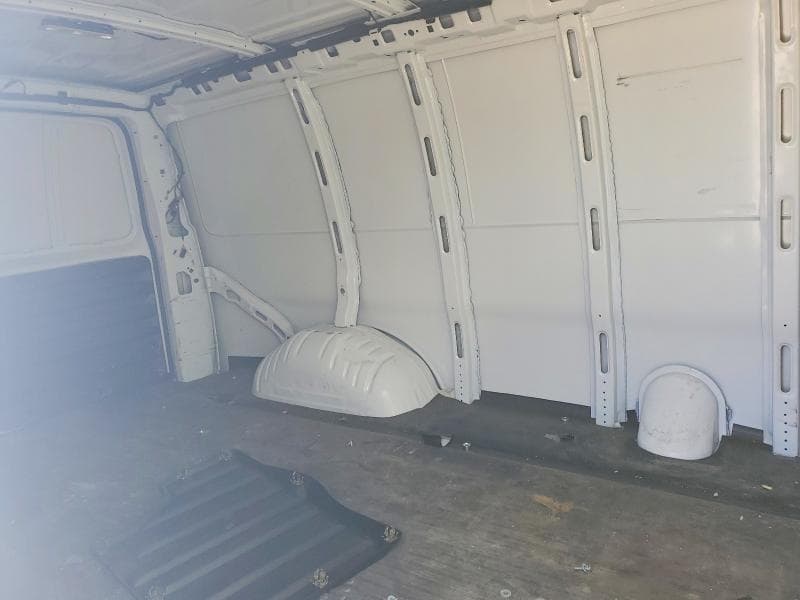 2025 CHEVROLET EXPRESS G2500 11