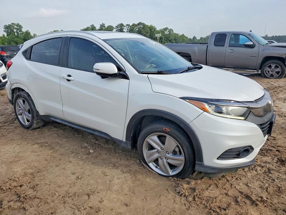 2019 HONDA HR-V EX 4