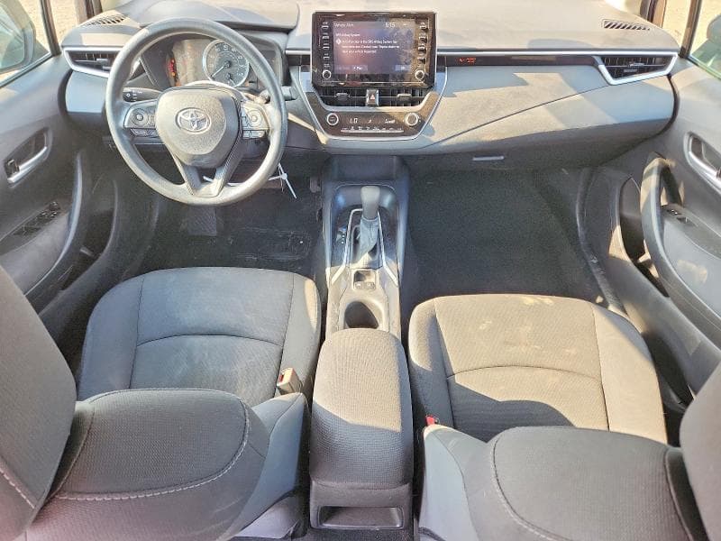 2020 TOYOTA COROLLA LE 8