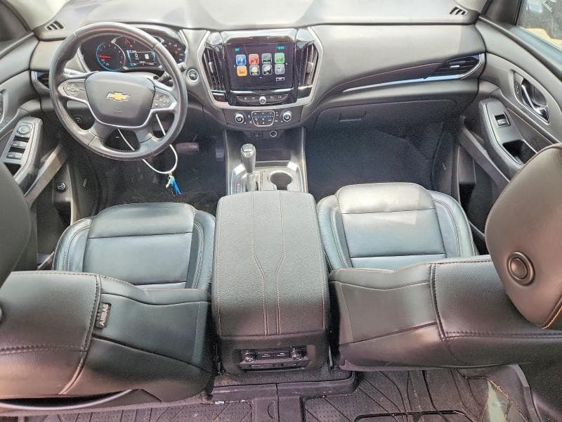 2019 CHEVROLET TRAVERSE LT 8