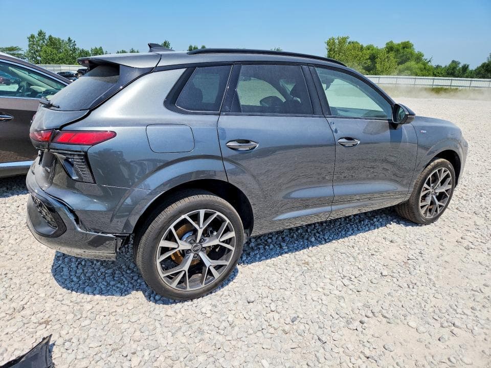 2026 AUDI Q3 S-LINE 3
