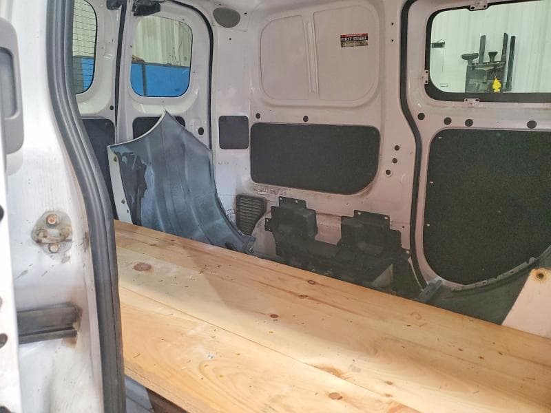 2017 CHEVROLET CITY EXPRESS LT 11