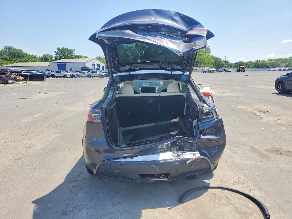 2024 TESLA MODEL Y 6