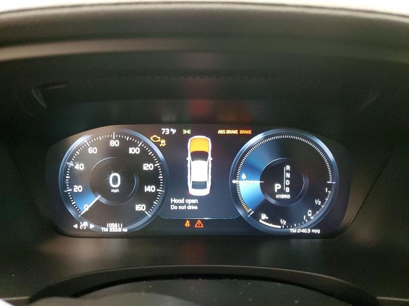 2018 VOLVO S90 T8 INSCRIPTION 9
