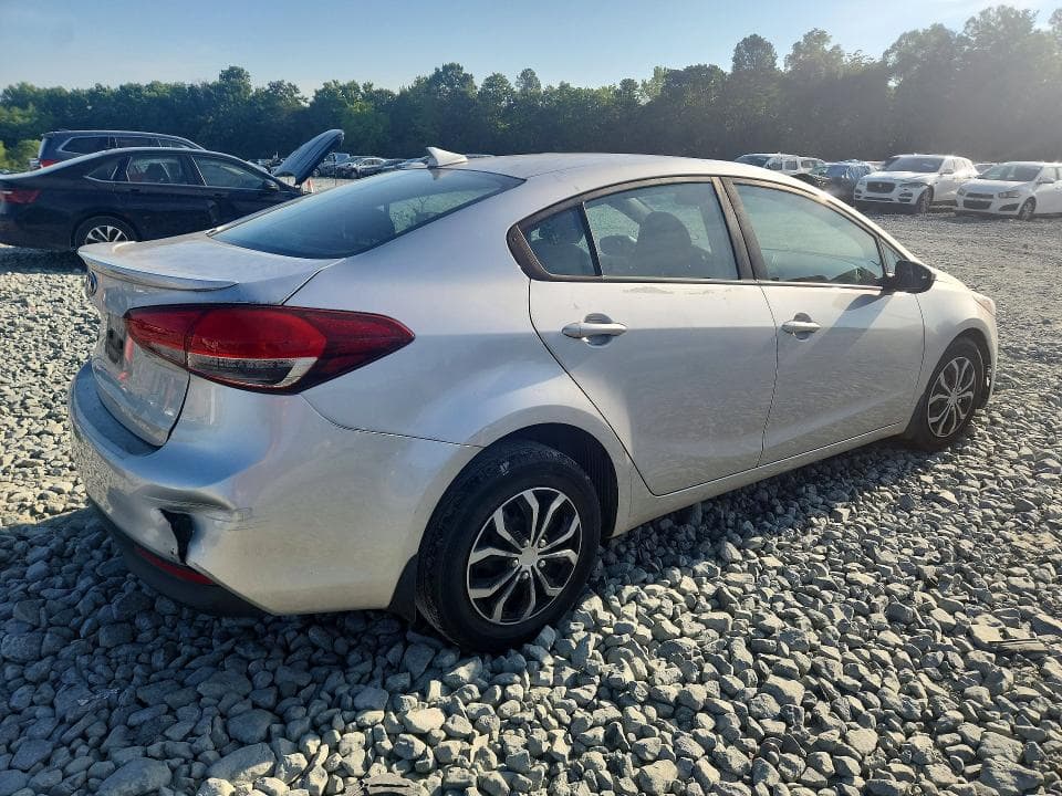 2018 KIA FORTE LX 3