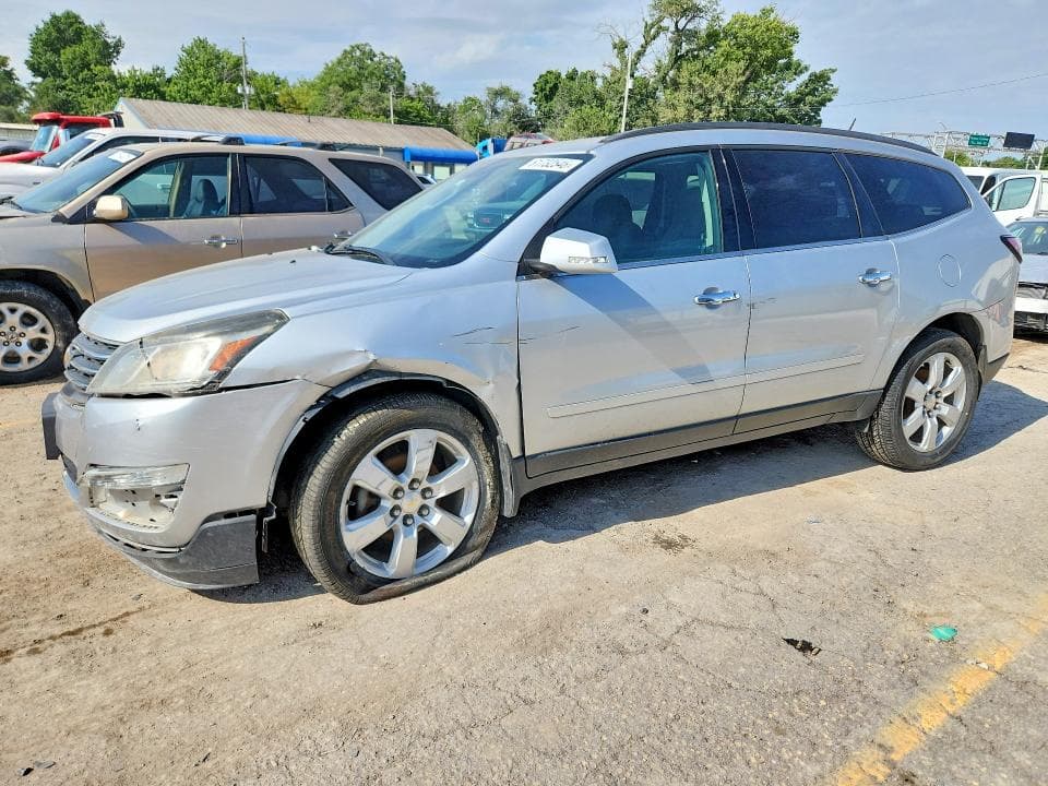 2017 CHEVROLET TRAVERSE LT - 1