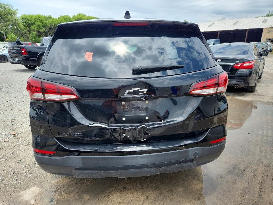 2024 CHEVROLET EQUINOX LS 6