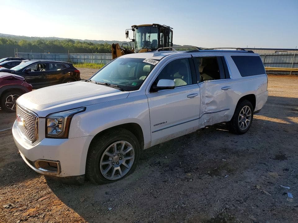 2017 GMC YUKON XL DENALI - 1