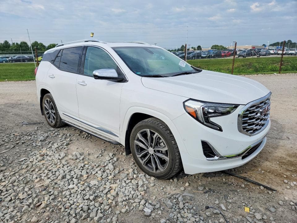 2018 GMC TERRAIN DENALI 4