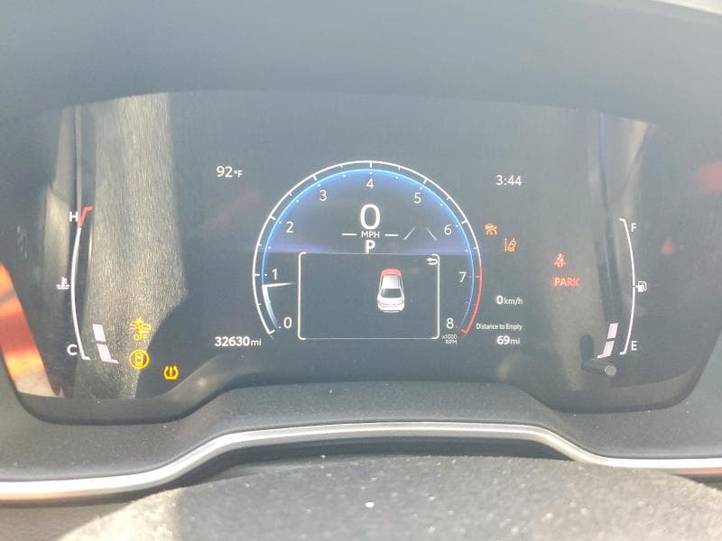 2024 TOYOTA COROLLA XSE 9