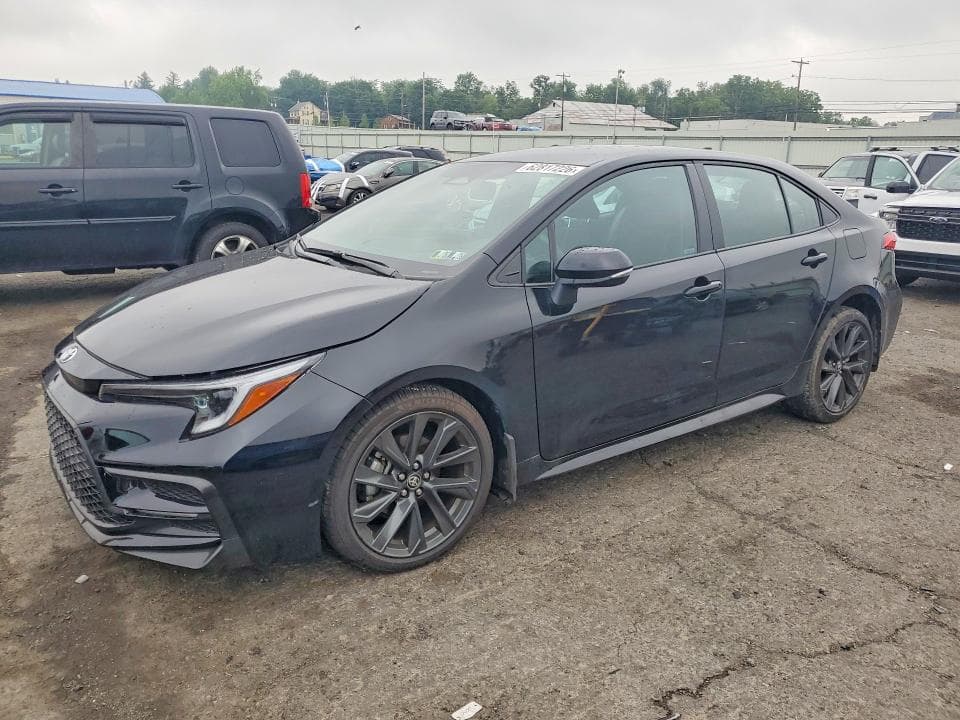 2026 TOYOTA COROLLA SE - 1