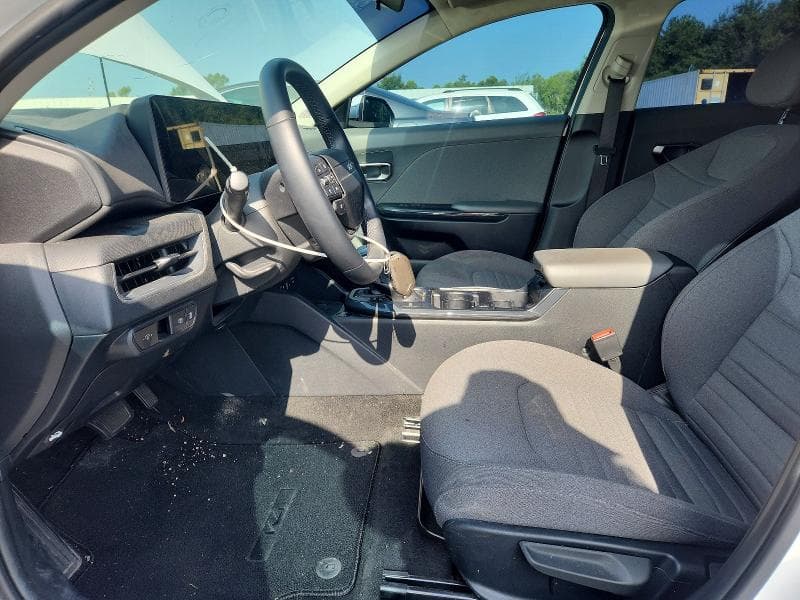 2025 KIA K4 EX 7