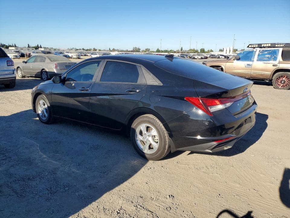 2023 HYUNDAI ELANTRA SE 2