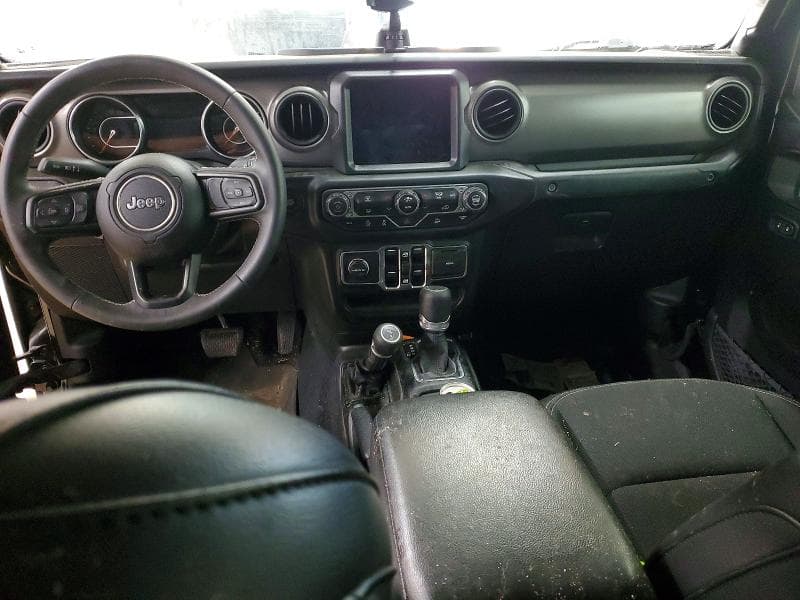 2023 JEEP GLADIATOR SPORT 8