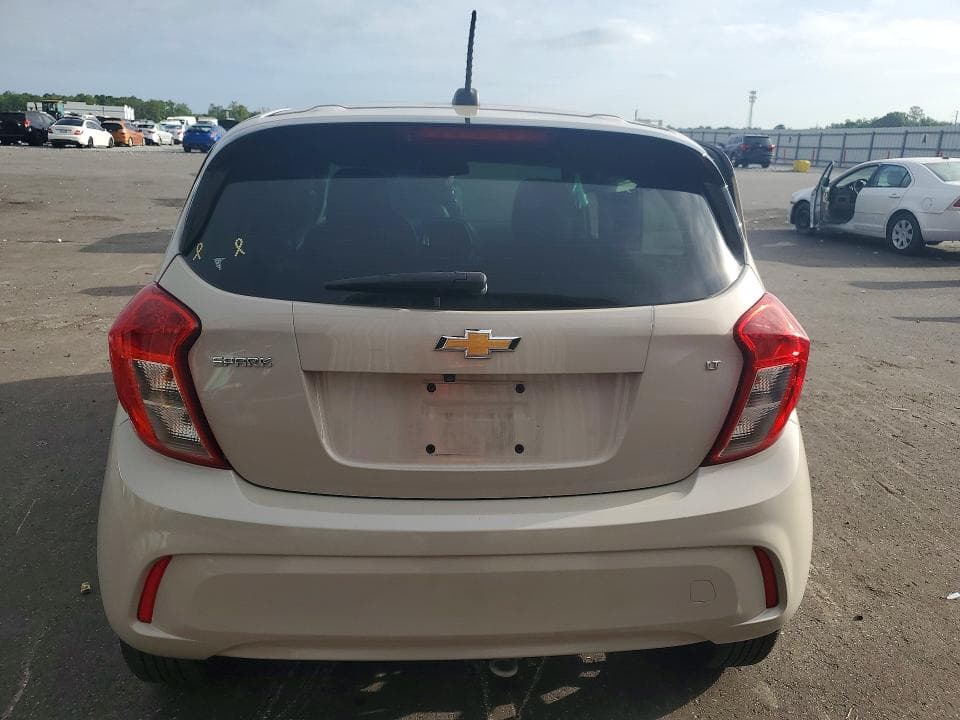 2021 CHEVROLET SPARK 1LT 6