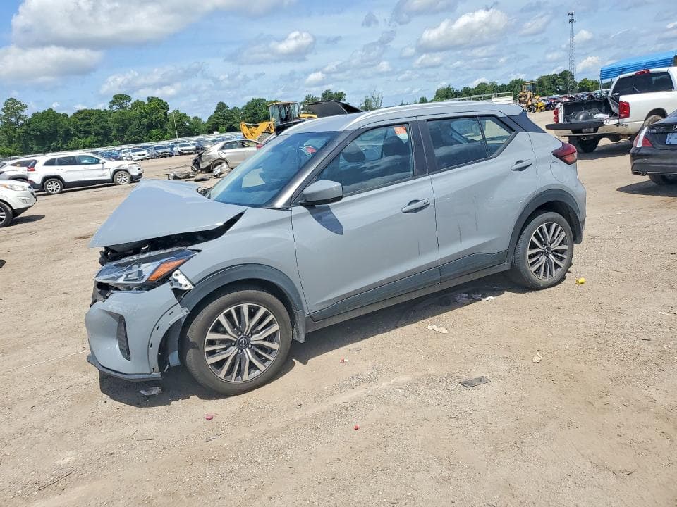 2024 NISSAN KICKS SV - 1