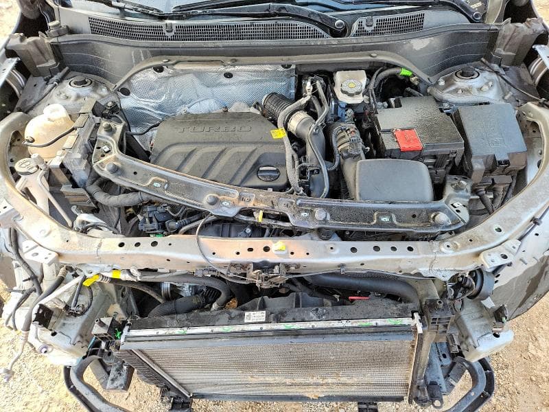 2024 CHEVROLET TRAX LS 12