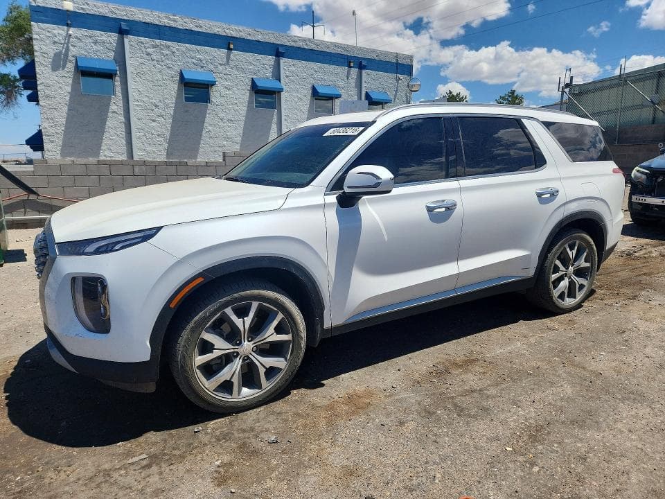 2022 HYUNDAI PALISADE SEL - 1